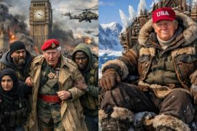 Шотландия ликует, Лондон в панике: сделка с Трампом разрушит британское королевство