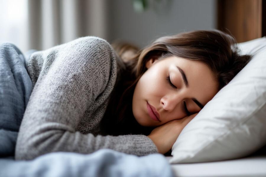 Врач Бурхенн: храп, дыхание ртом и бруксизм вредят мозгу и сердцу