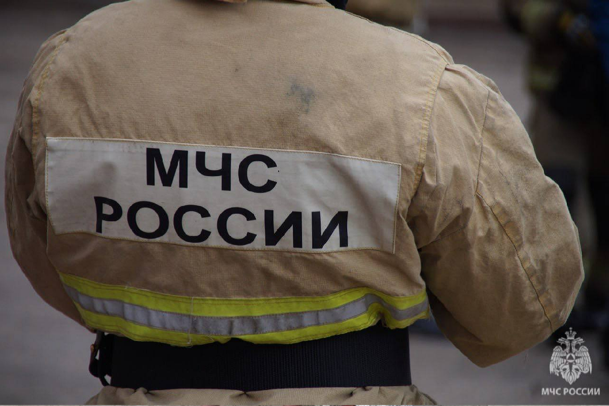 В Нижнем Новгороде из-за пожара в подвальном помещении эвакуировали жильцов МКД