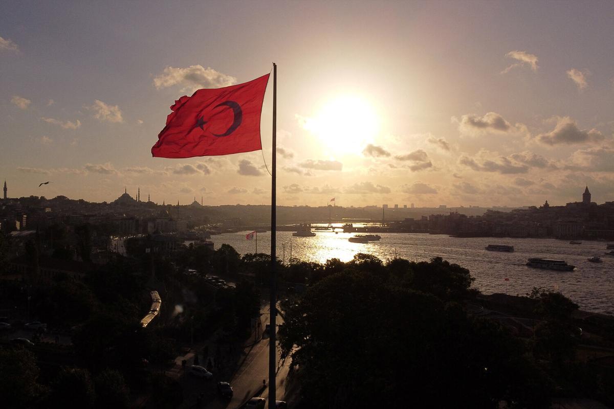 Минобороны Турции анонсировало очередную встречу по безопасности в Чёрном море