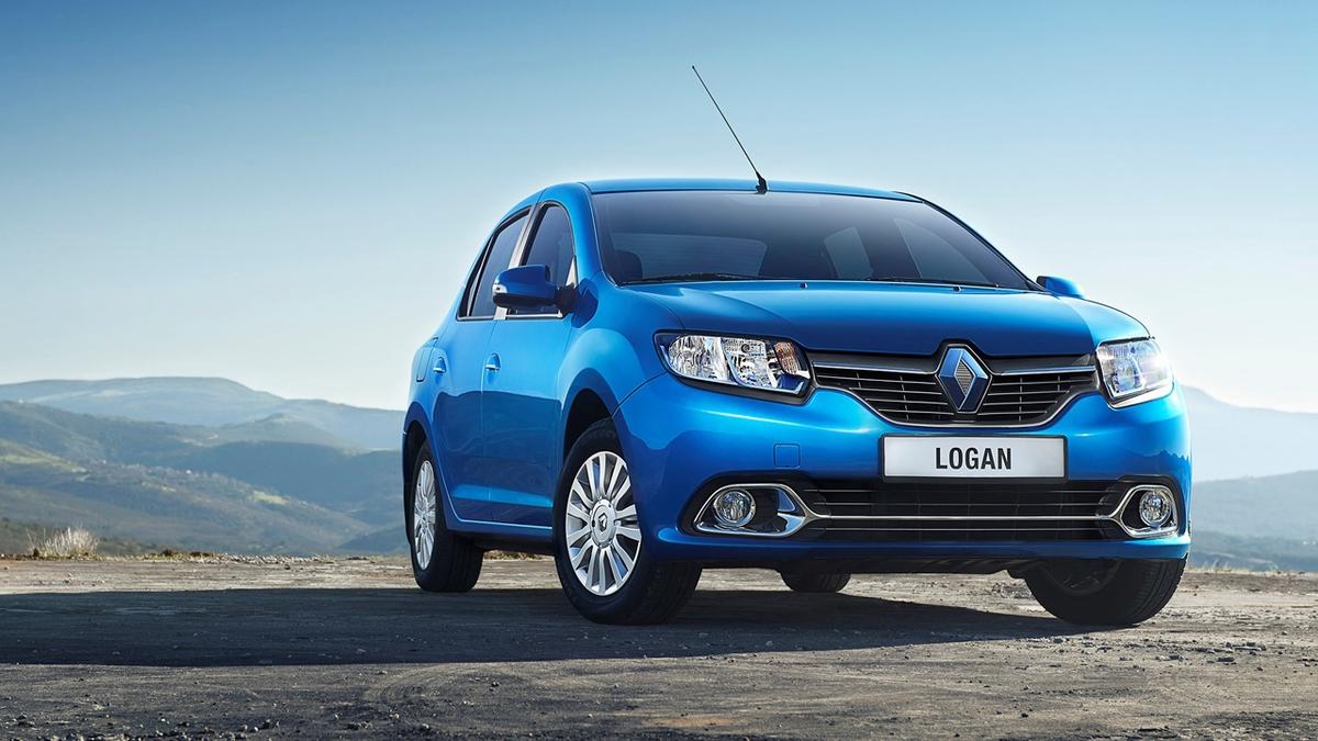 Renault Logan в апреле 2022 года стал бестселлером марки на российском авторынке