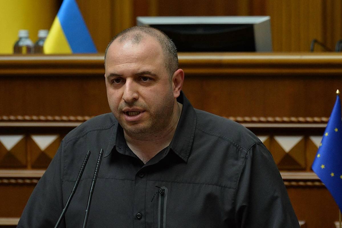 Глава украинской делегации Рустем Умеров заявил о готовности к предметному диалогу с Россией