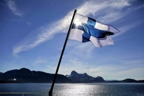 В небе над Финляндией нашли чужие дроны, но сбивать не стали: Хельсинки объяснил рискованный отказ