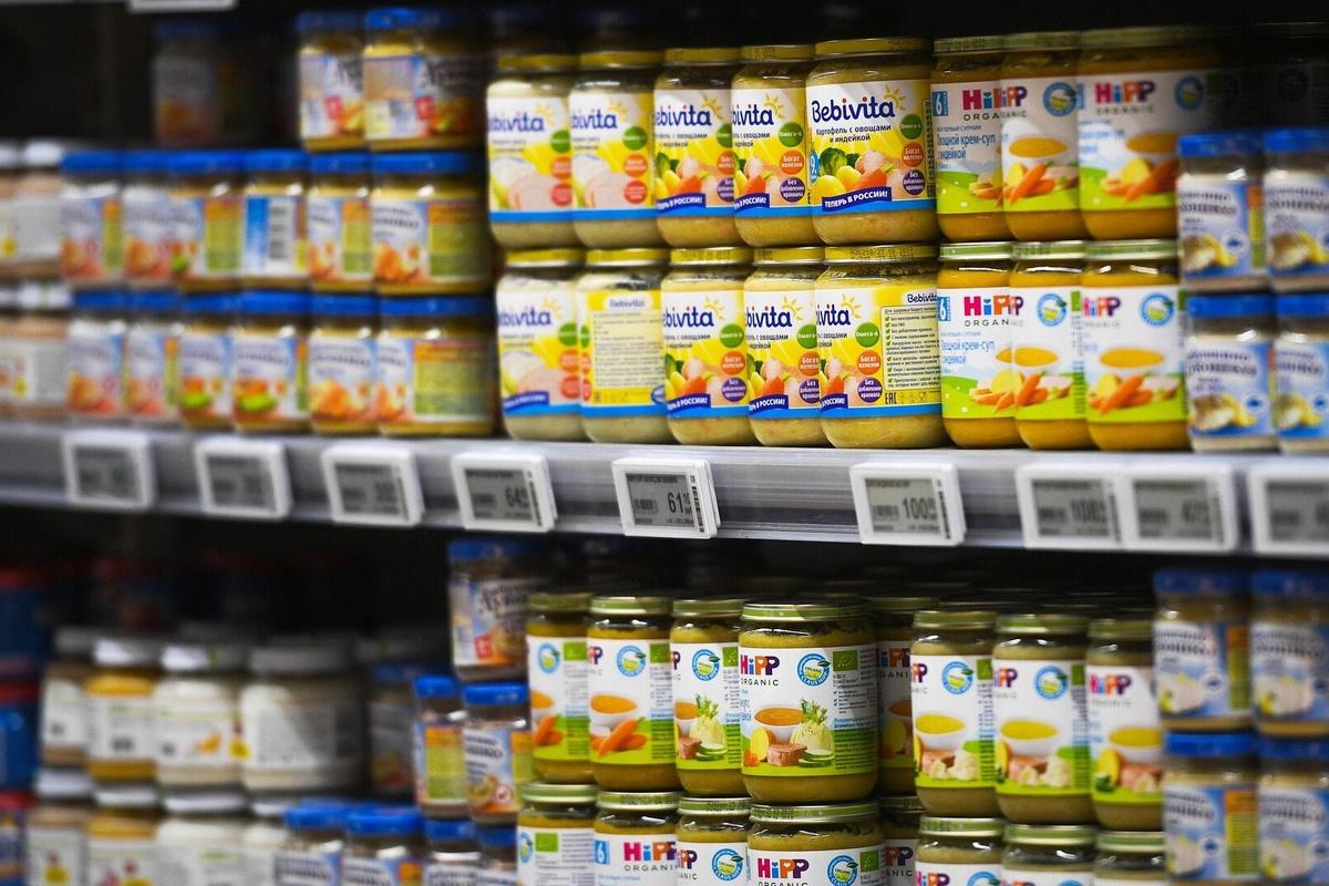 Депутат Буцкая: Госдума рассмотрит законопроект, запрещающий продвигать в роддомах детские смеси