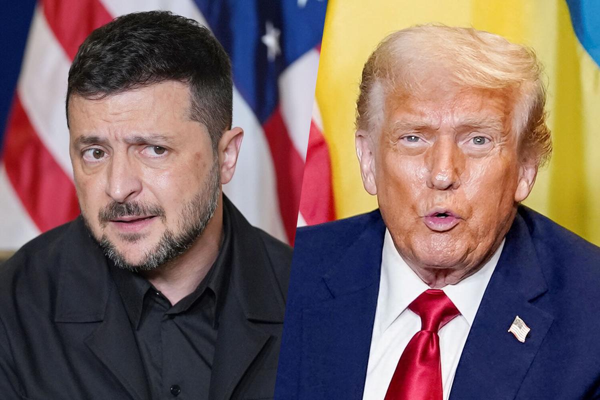 Профессор Дизен прокомментировал требования Зеленского Трампу