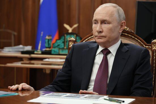 Путин раскрыл обман Запада: почему Россия отвела войска от Киева в 2022 году