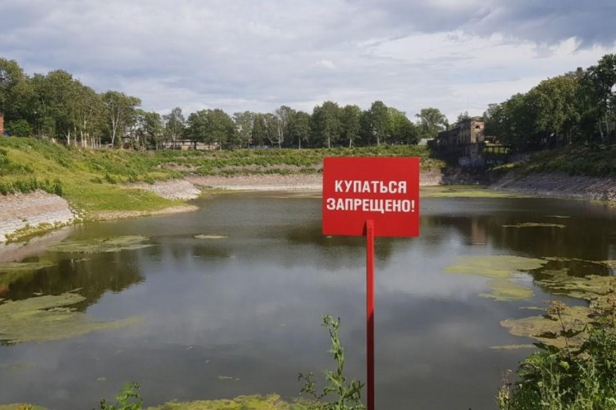 Роспотребнадзор Ленобласти одобрил для купания только три водоема
