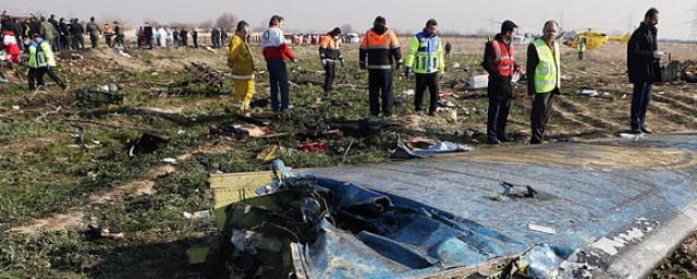 В Иране задержан автор видео с ударом по украинскому Boeing