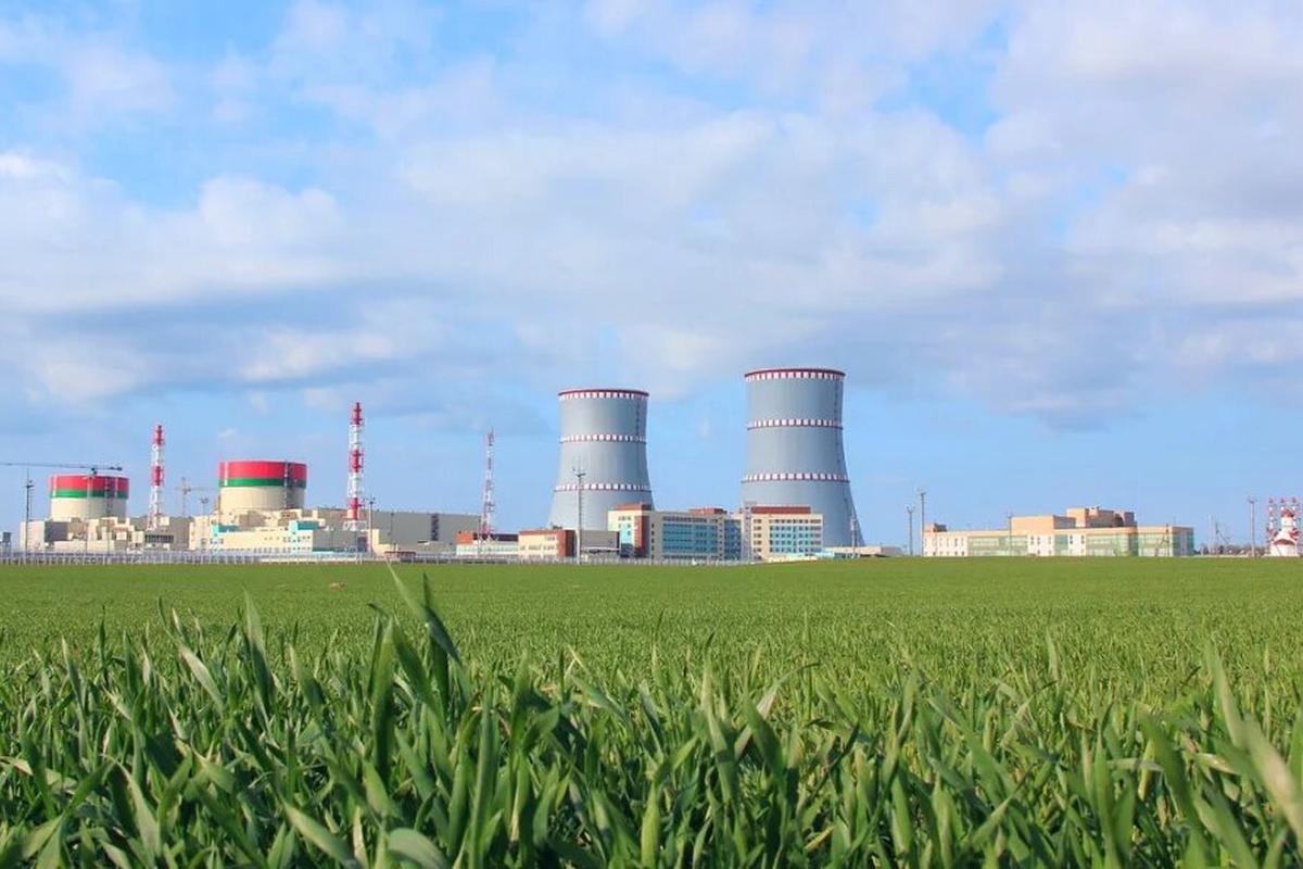 Россия и Белоруссия планируют строительство второй АЭС в республике