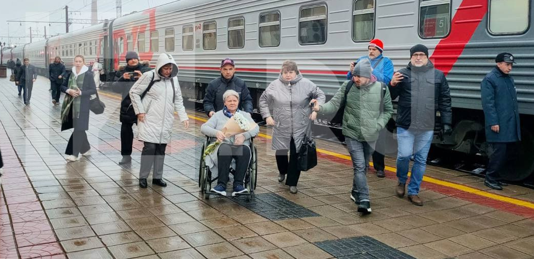 Пенсионерка, которую бросил сын в Мексике, приехала в Воронеж