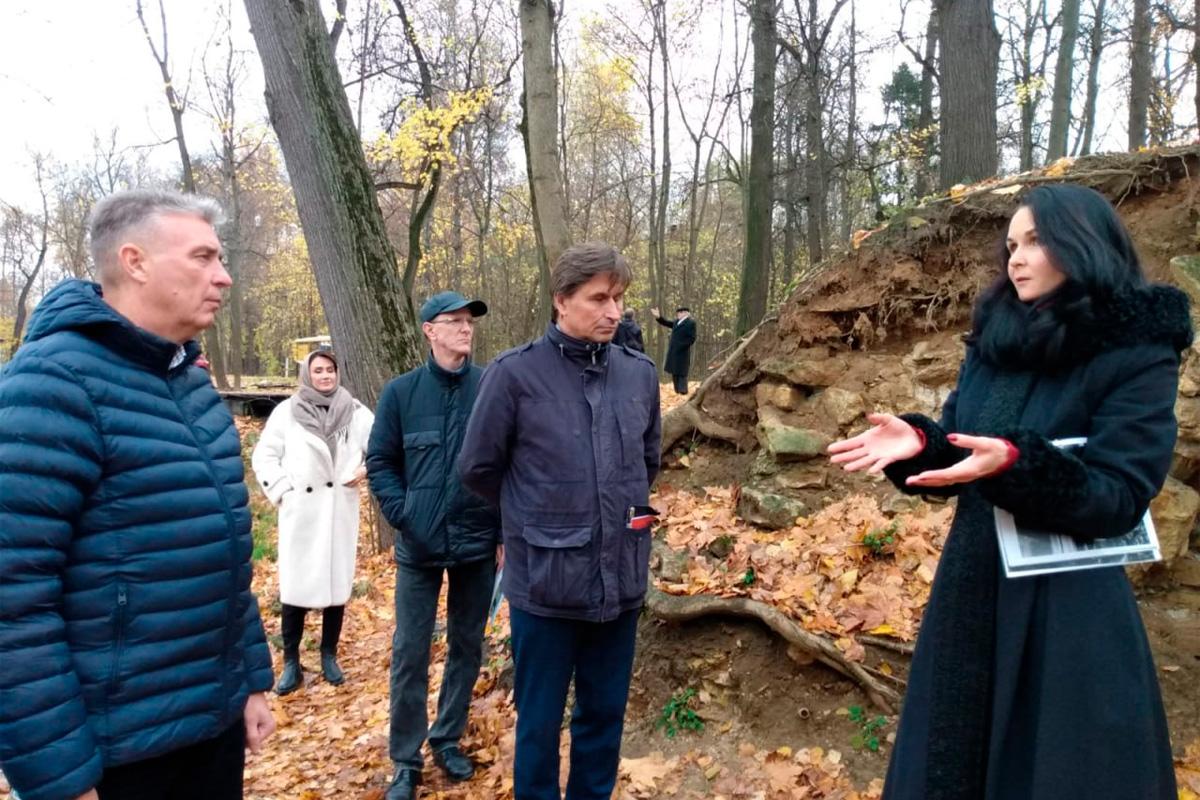Итог поездки депутатов Заксобрания: Владимирская область знакомится с успешным опытом Подмосковья по восстановлению исторических усадеб