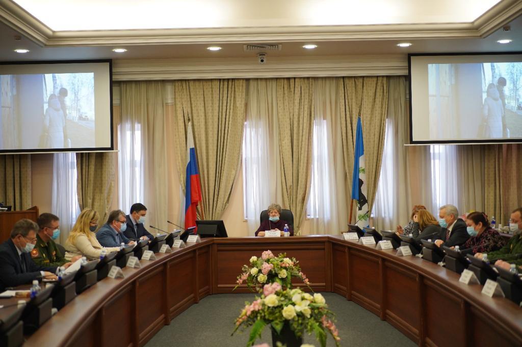Мэр Иркутска Болотов принял участие в семинаре «Послужим России вместе!»