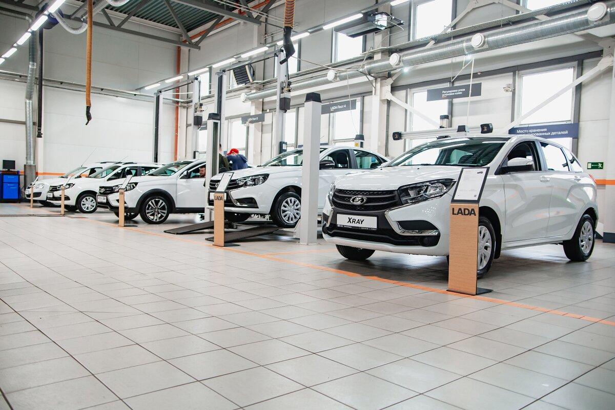 В мае в РФ снизились продажи подержанных авто