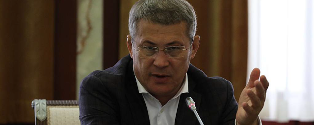 Радий Хабиров недоволен министром транспорта Башкирии