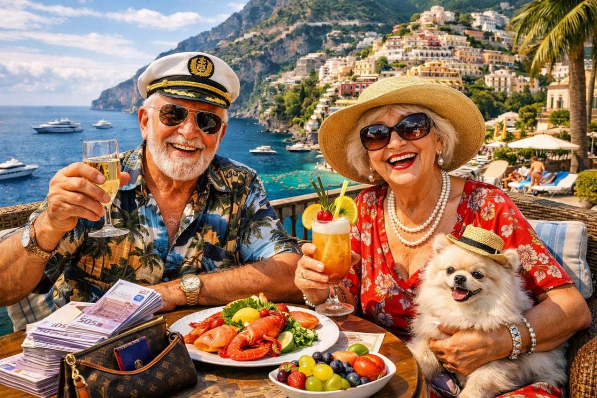 Забудьте про «коммуналку» и аптеки. Топ-8 стран, где можно весело жить на российскую пенсию