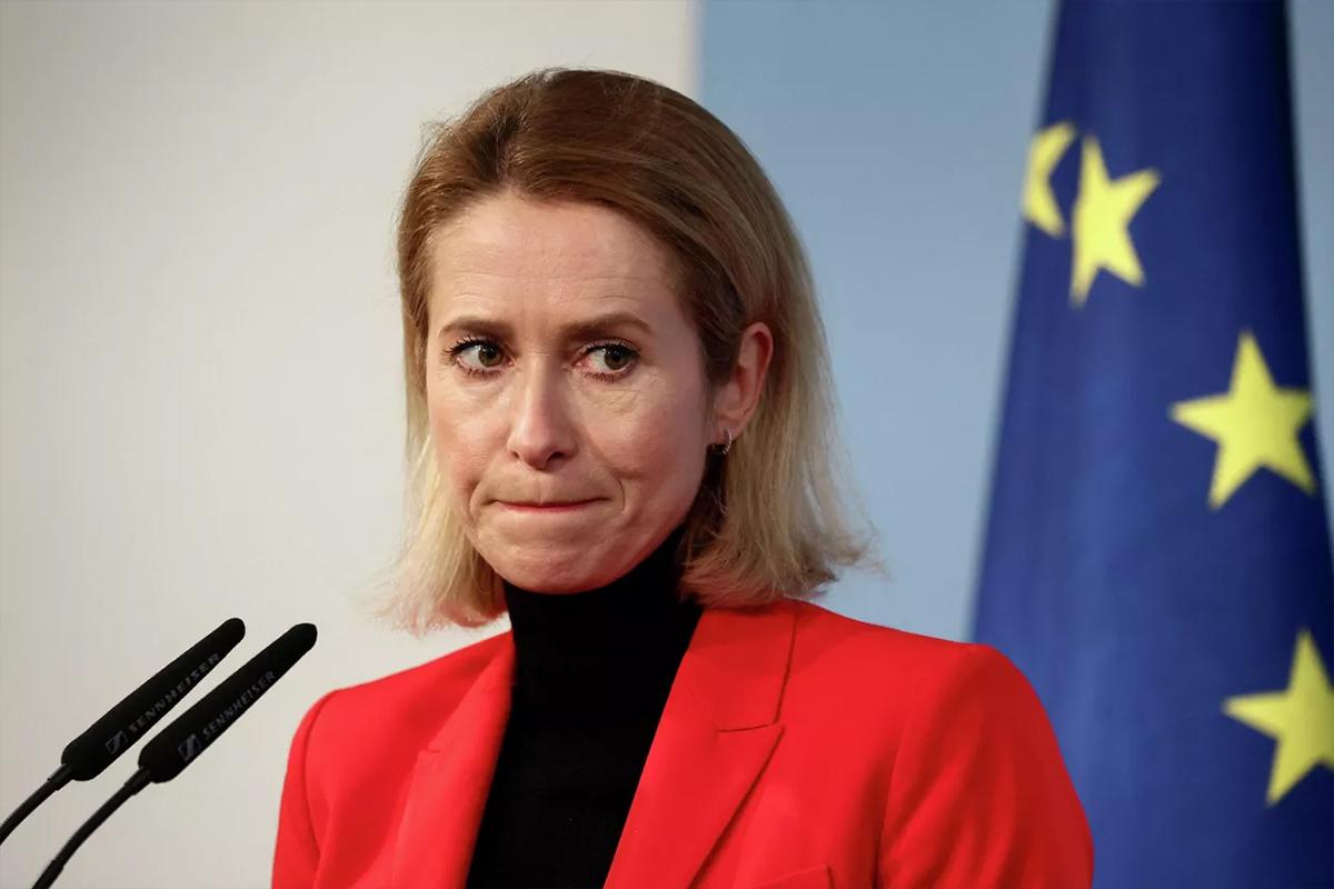 Глава дипслужбы ЕС заявила, что России незачем разговаривать с европейцами об Украине