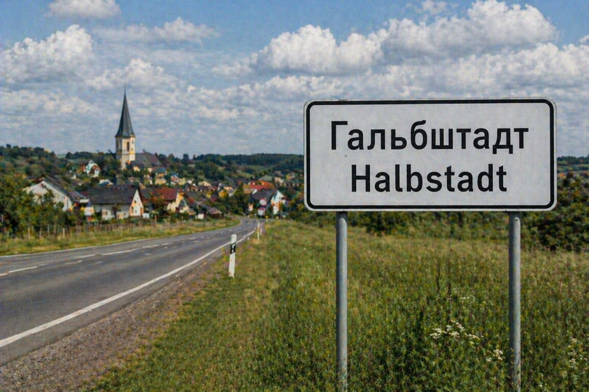 Русские немцы, уехавшие в ФРГ, совершают обратный исход на Алтай