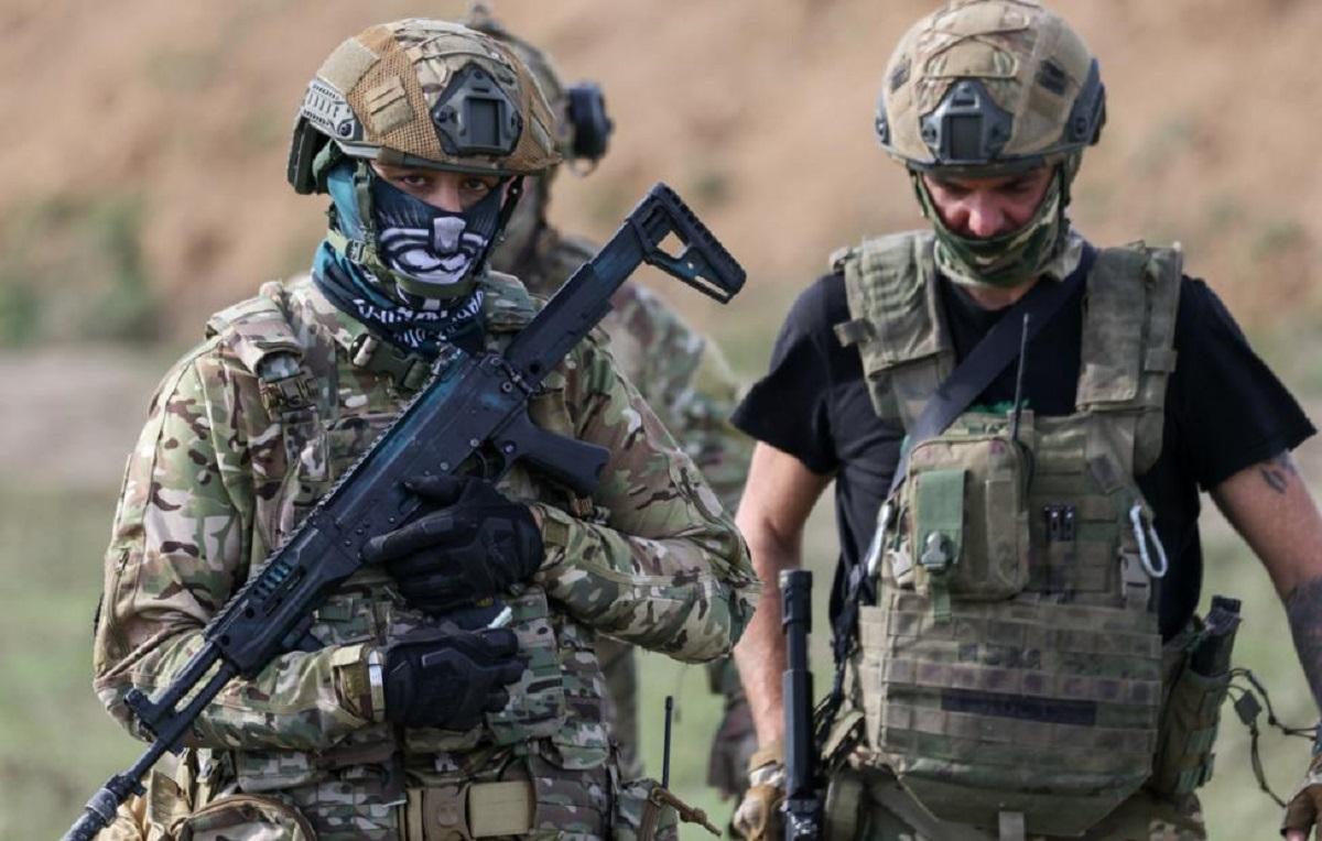 Латиноамериканские наемники ВСУ попытались прорваться через границу России