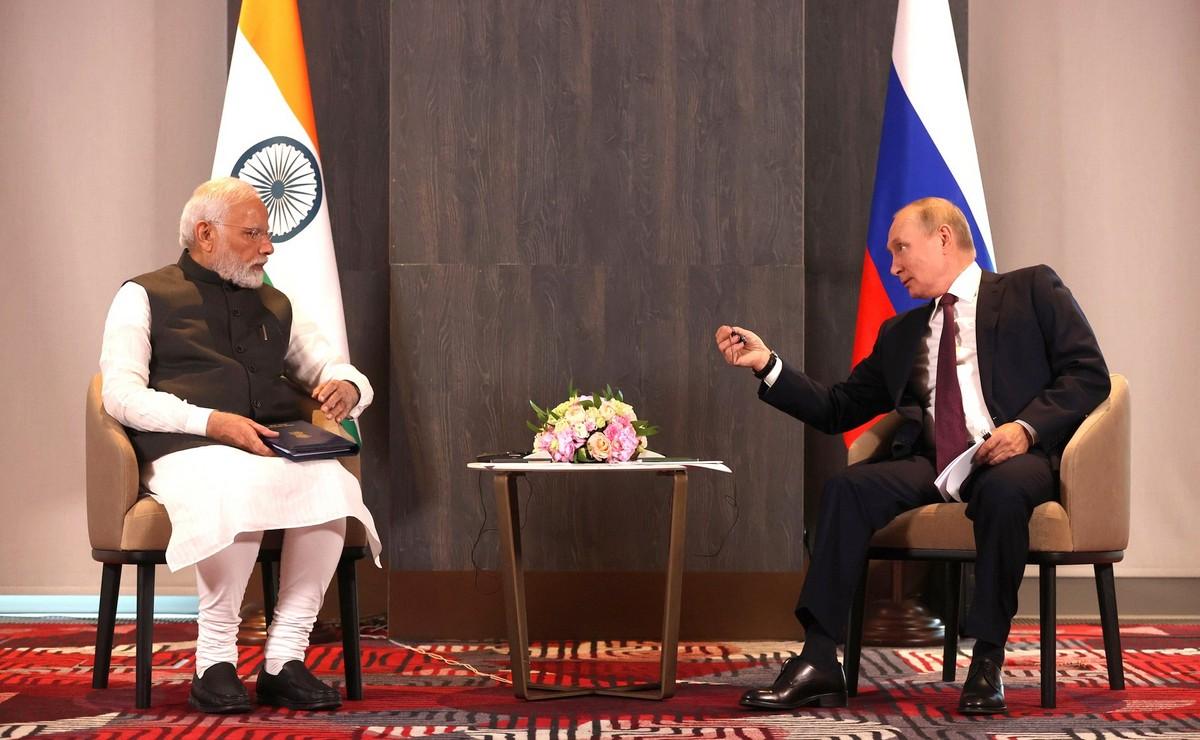 Премьер Индии нарушил традицию: Он вдруг решил лететь в Москву к Путину