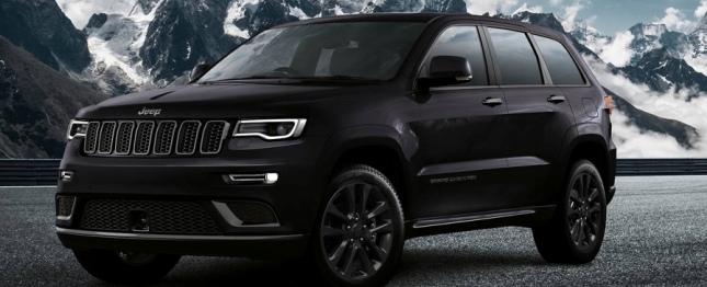 Jeep представил спортивную версию внедорожника Grand Cherokee