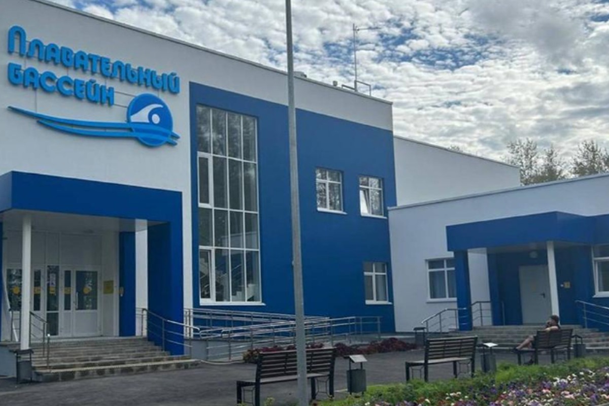 В Мордовии построили многофункциональный социально-спортивный центр