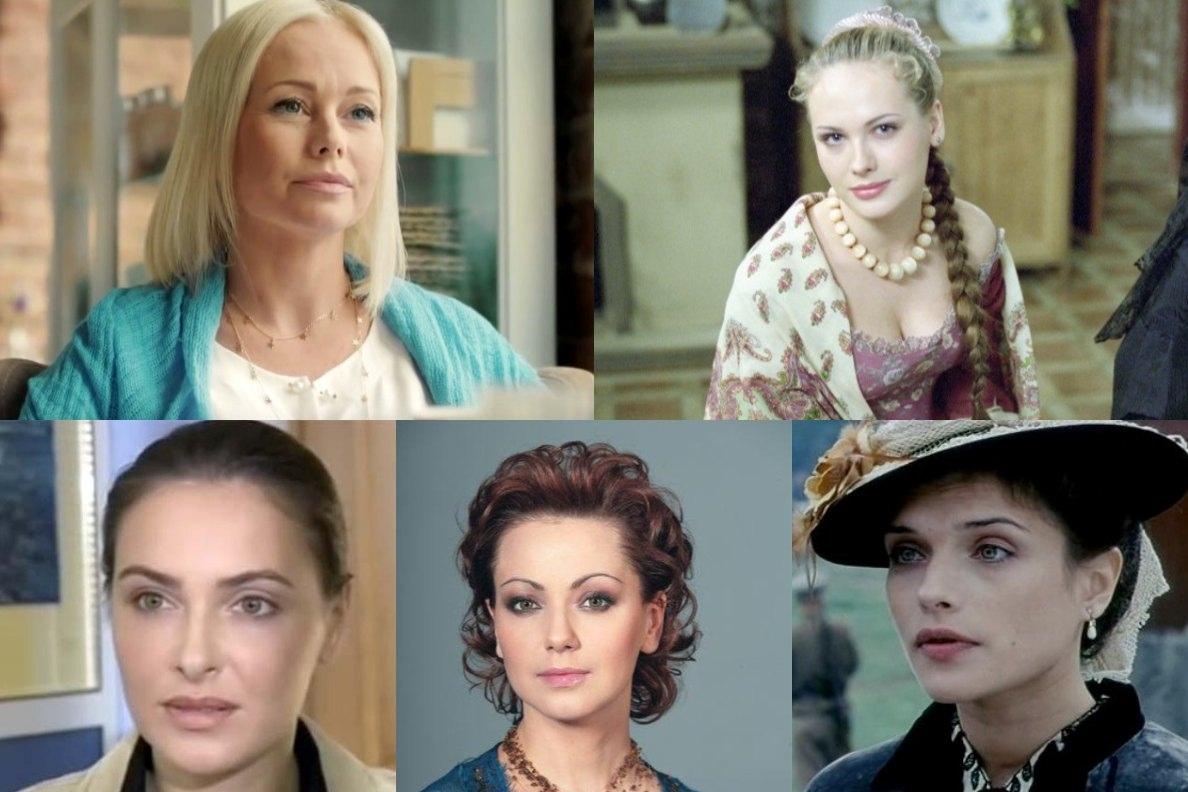 Мордвинова, Будина, Корикова и другие. Чем сегодня занимаются знойные красотки-актрисы из «нулевых»