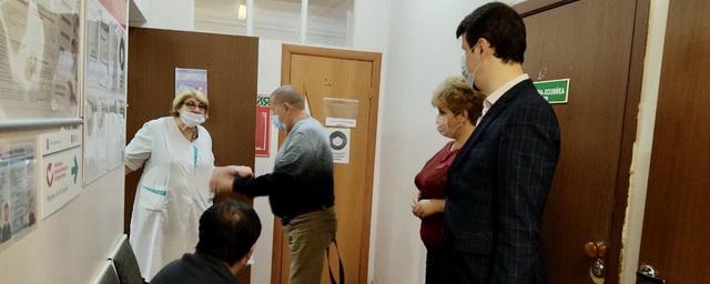 В Электрогорской взрослой поликлинике в 2022 году проведут капремонт