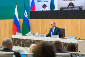 Губернатор Руслан Кухарук: До 2030 года в программу газификации Югры войдут 6093 домовладения