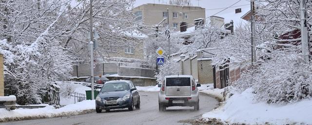 В Ставропольском крае ожидаются сильные снегопады