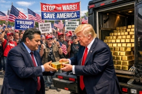 Золото, нефть и горнодобыча: Трамп приступил к неоколониальному грабежу Венесуэлы. Кто следующий?