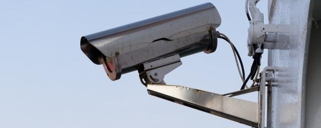 В томских школах завершают установку систем видеонаблюдения