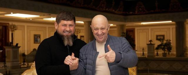 Евгений Пригожин заявил, что конфликт с руководством Чечни улажен
