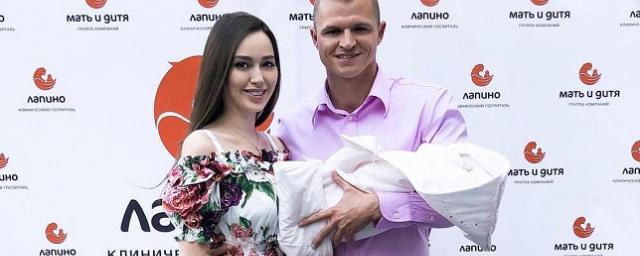 Тарасов и Костенко планируют завести второго ребенка