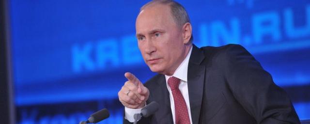 Путин: Удар США по КНДР чреват катастрофическими последствиями