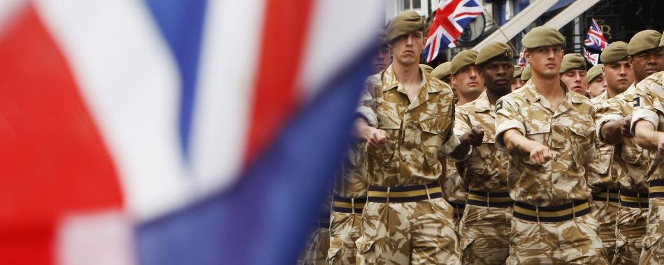 СМИ: Британская армия могла скрывать военные преступления своих солдат