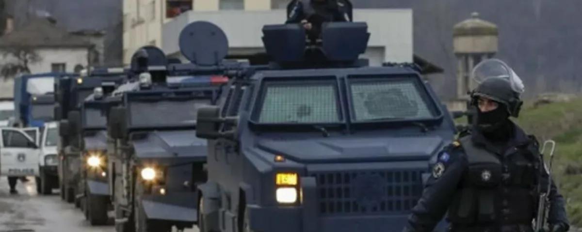 Правительство Сербии рассмотрит возвращение тысячи представителей сил безопасности в Косово