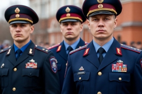 На границе с Казахстаном задержали иностранку с чужими детьми