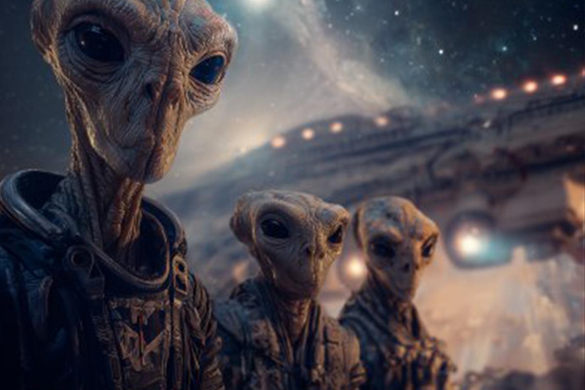 «Истина где-то там...» Инопланетяне летят к Земле? В Солнечную систему пожаловали гости из глубин космоса