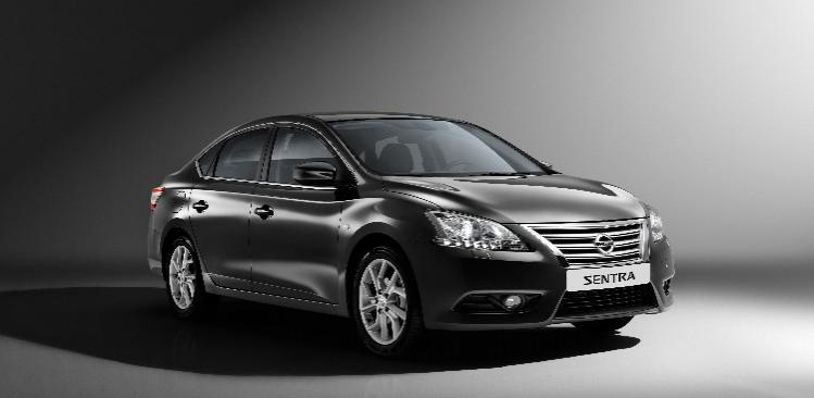 Nissan обнародовал цены на обновленную Sentra