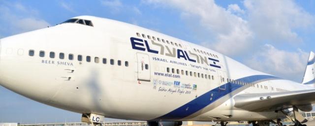 Возобновлены полёты между городами Тель-Авив и Москва