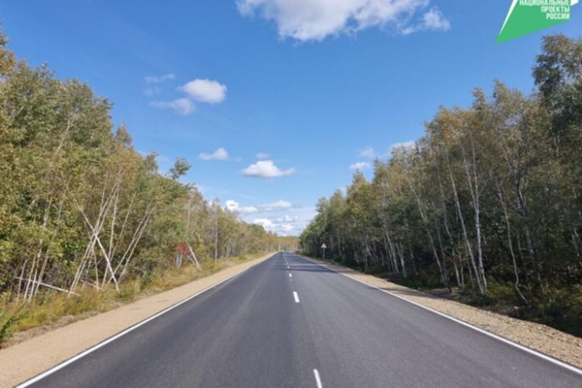 Новая автомагистраль соединит Якутск с побережьем Тихого океана через Хабаровский край