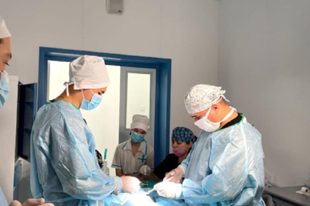 В Башкирии впервые успешно трансплантировали искусственный кишечник