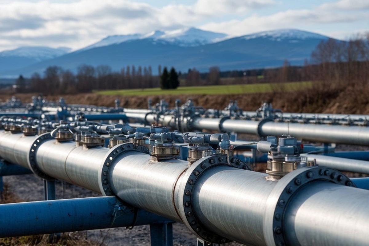 Кошмар Европы вернулся: цены на газ взлетели до $850 на фоне обстрелов Катара и угрозы большой войны