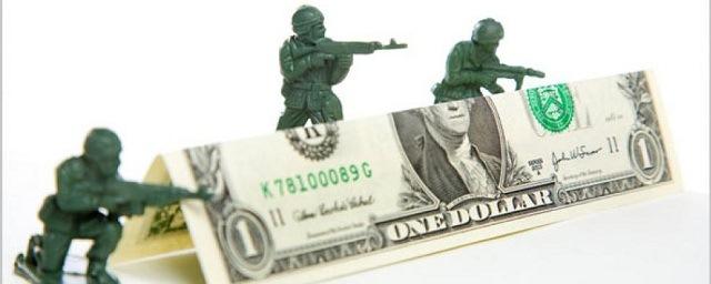 Эксперты: Военные расходы в мире выросли на $1,69 трлн в 2016 году