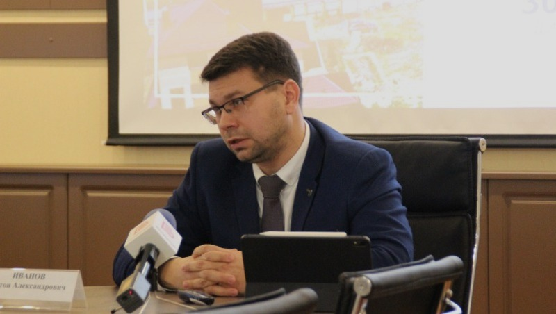 Бывший мэр Белгорода Иванов стал фигурантом двух уголовных дел о коррупции на ущерб в 10 млн рублей