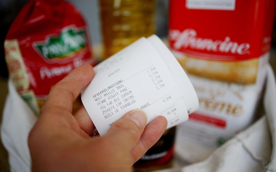 Инфляция во Франции выросла в октябре до 6,2% за год