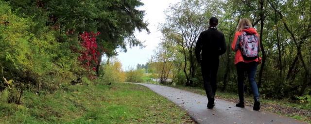 В г.о. Лобня обустроили семь территорий по проекту «Народные тропы»