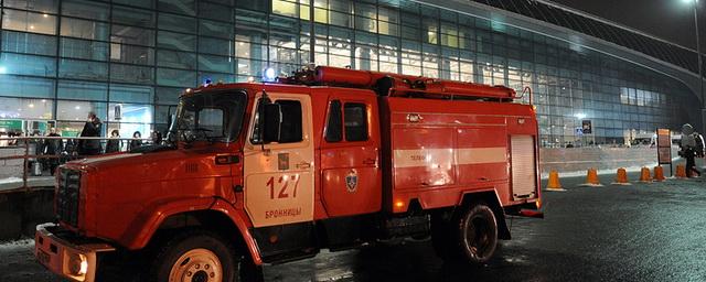 СКР: Террористы выбрали целью Домодедово из-за уязвимости аэропорта