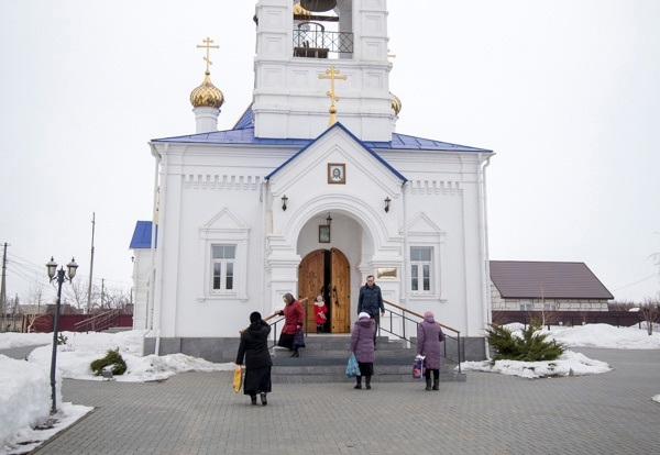 В Саратовской области открыл двери новый женский монастырь