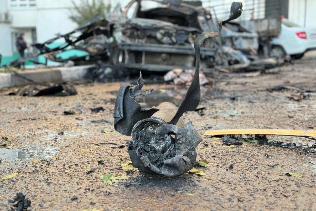 Один человек погиб при атаке дронов ВСУ в Белгородской области